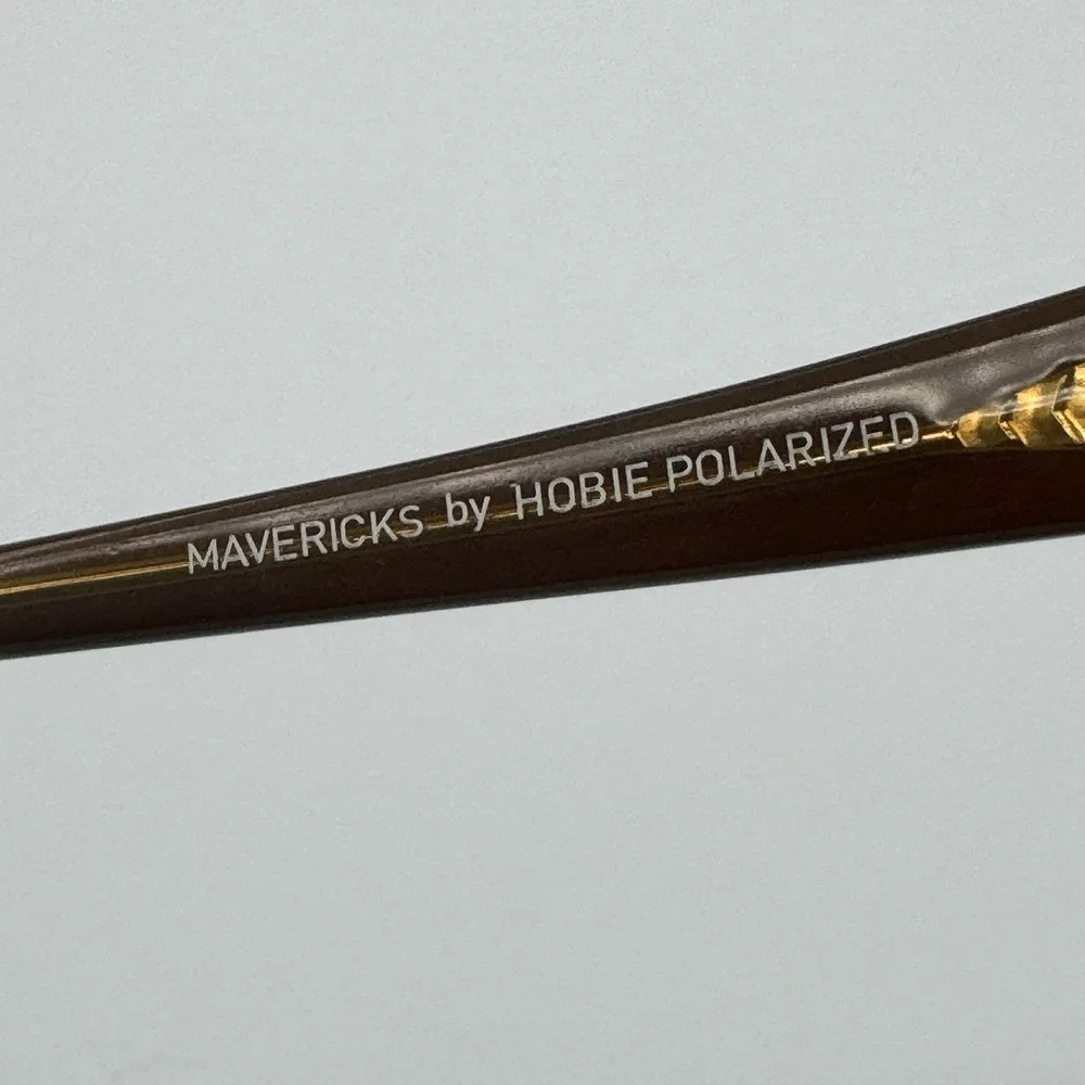 Vintage Hobie Mavericks Japan Sport Wrap Sunglasses Frames Only Y2k‎